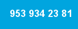 953 934 23 81 953 934 23 81